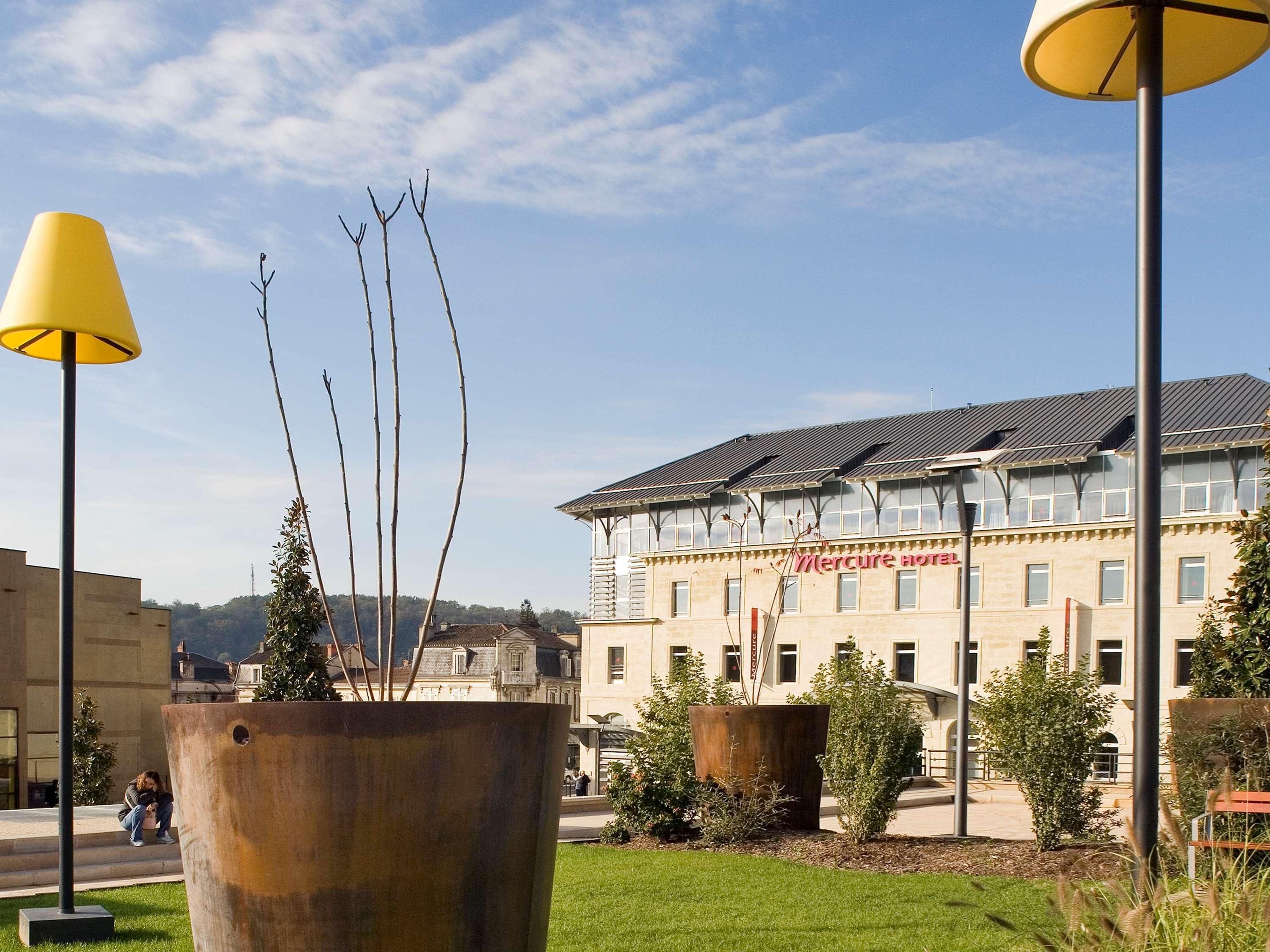 Mercure Périgueux Centre Historique Esterno foto