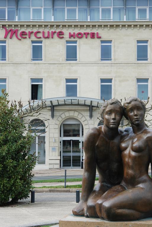 Mercure Périgueux Centre Historique Esterno foto