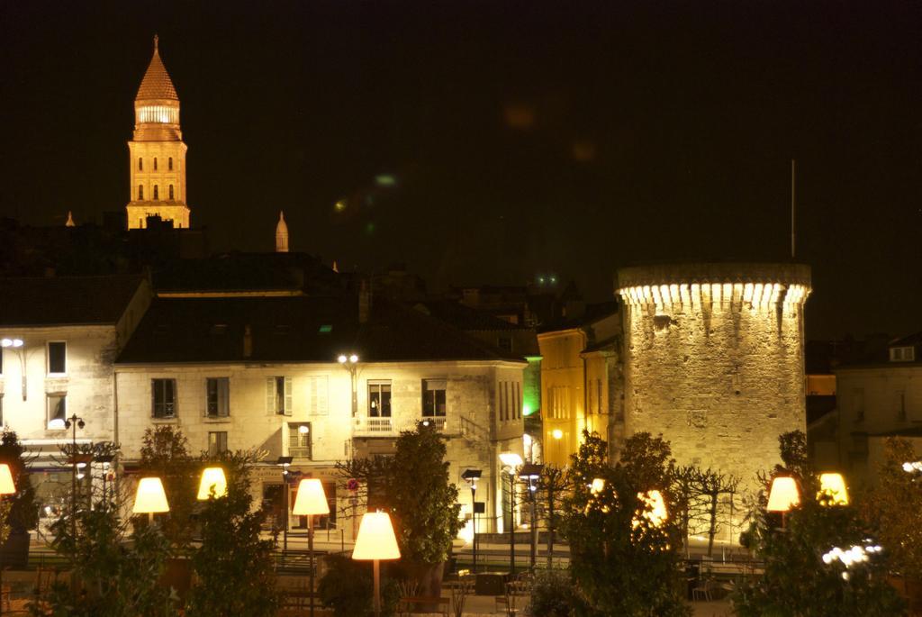 Mercure Périgueux Centre Historique Esterno foto