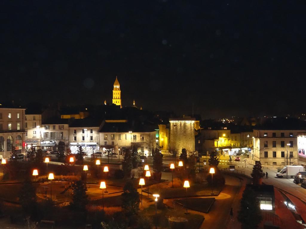 Mercure Périgueux Centre Historique Esterno foto